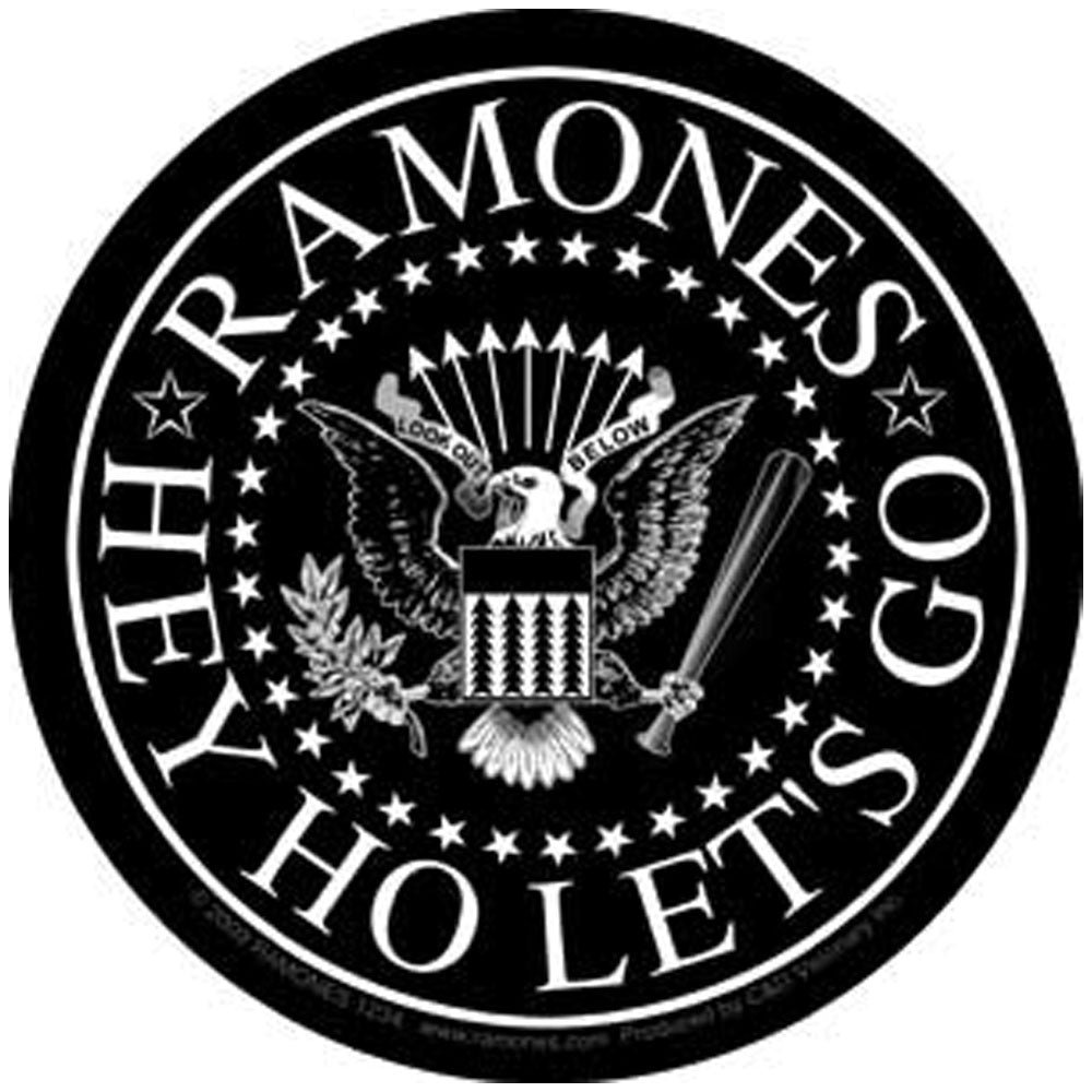 RAMONES - (デビュー 50周年 ) - Black Eagle